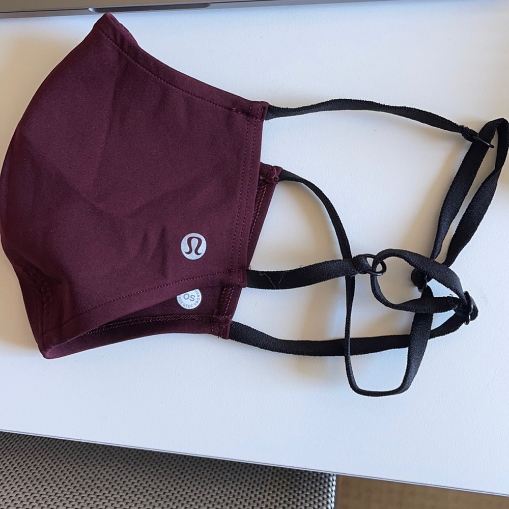 Lululemon Face Mask